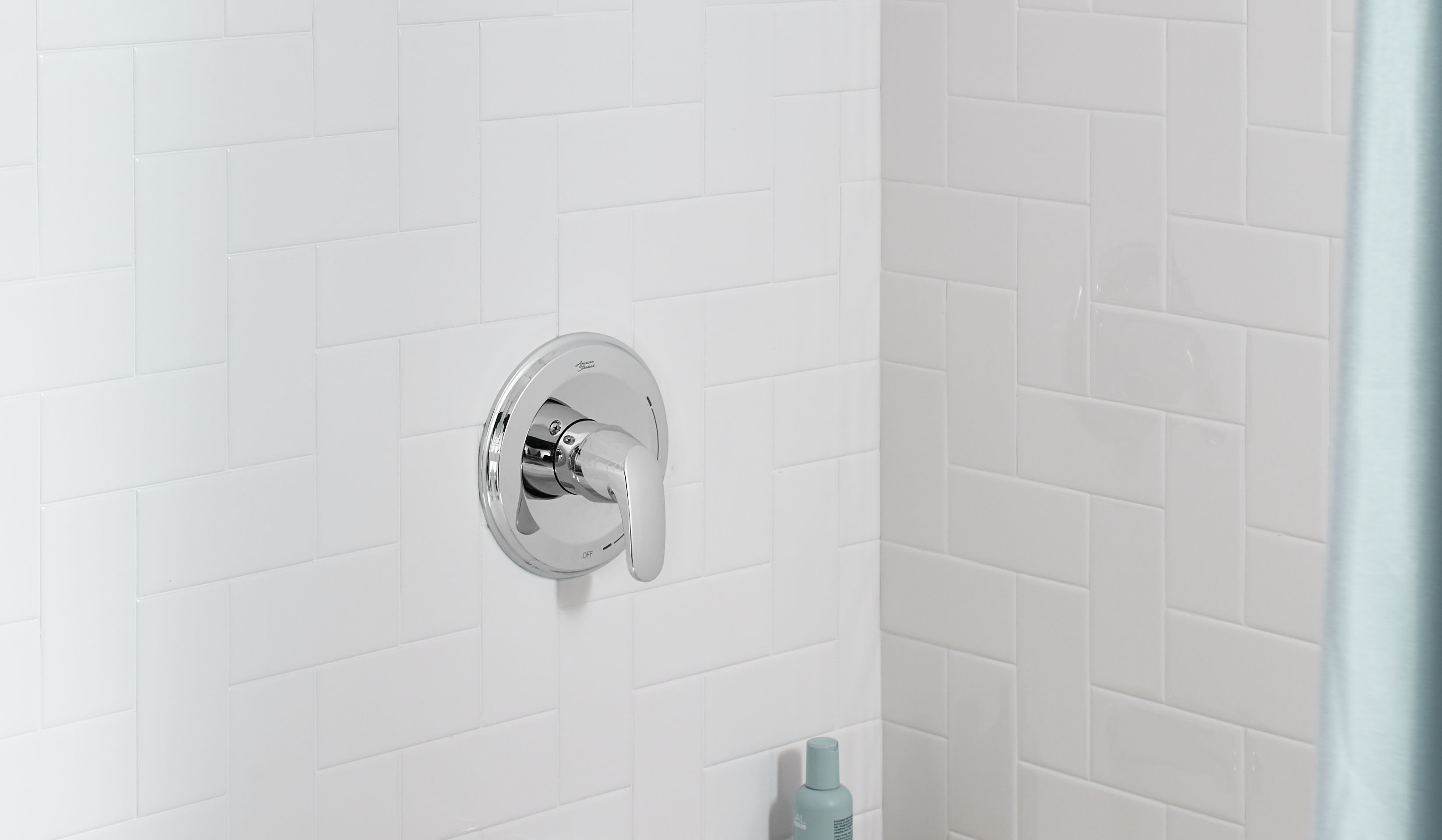 Colony PRO®  Valve Only Trim Kit With Double Ceramic Pressure Balance Cartridge With Lever Handle